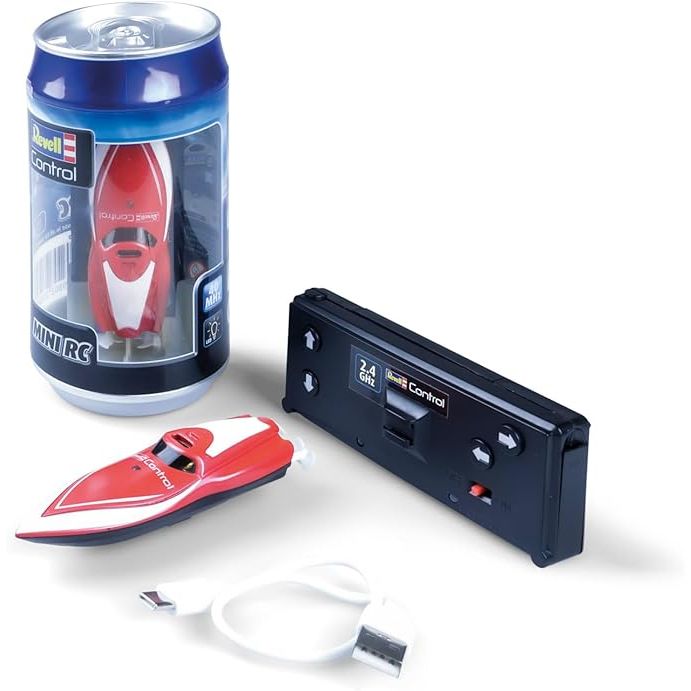 Ferngesteuertes Boot-Mini RC Boat-Revell