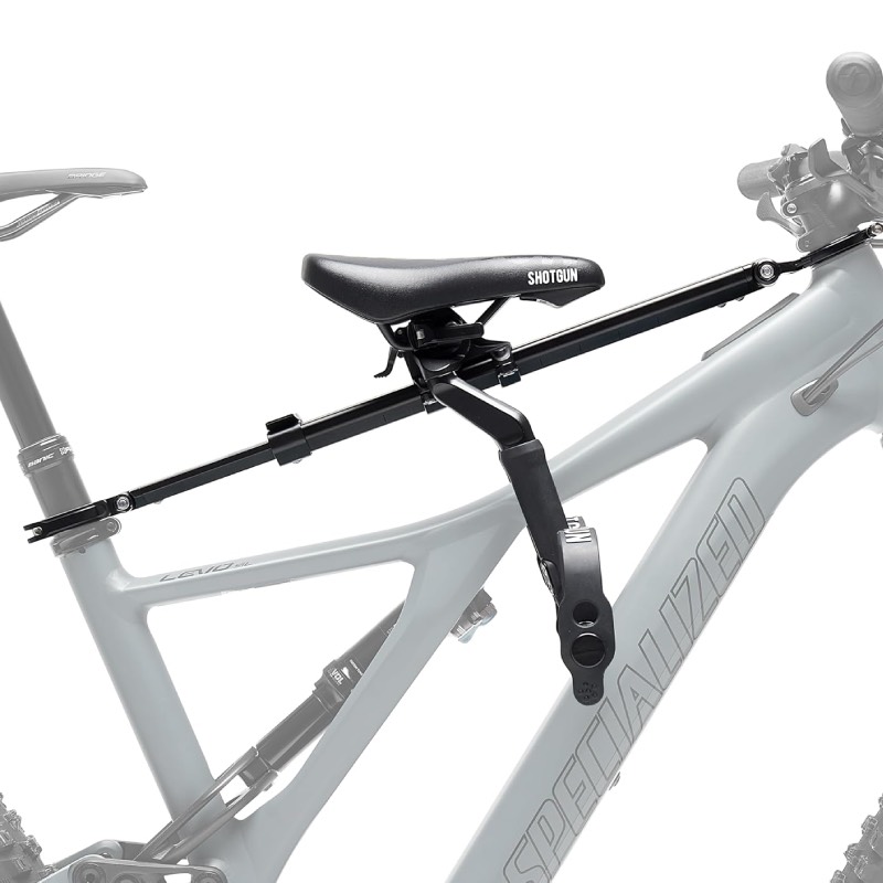 Kinderfahrradsitz "Shotgun Pro" von Kids Ride