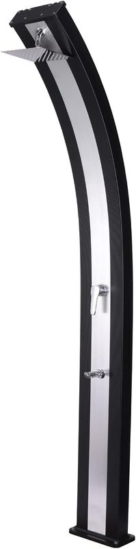 Solardusche-Slim Line Duo-Steinbach