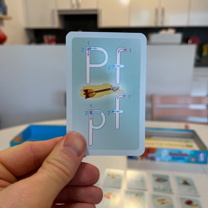 Lernspiel: "Die Schreib-Krake" von Ravensburger im Review von Ravensburger ©https://dadslife.at