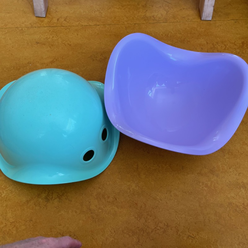 Motorikspielzeug: "Bilibo" von Moluk im Review von Moluk ©https://dadslife.at