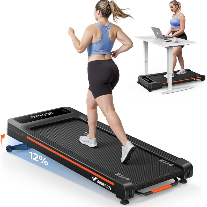 Walking Pad "T25" von Merach