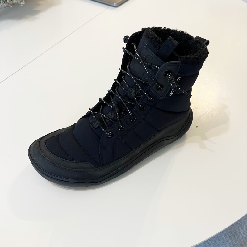 Barfuß-Schuhe: "Gobi Hiber" von Vivobarefoot im Review von Vivobarefoot ©https://dadslife.at