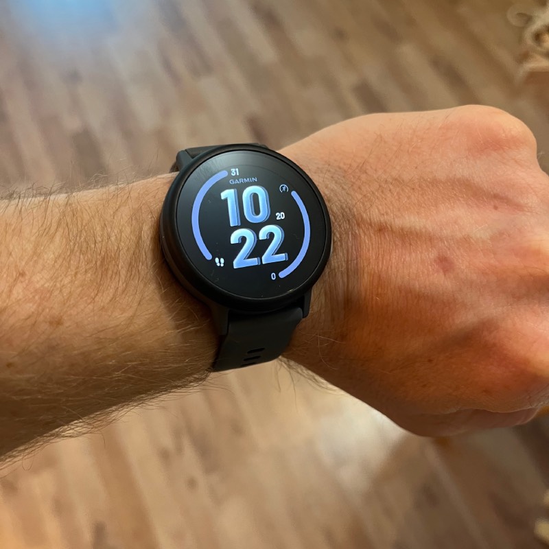 Smartwatch für Kinder: "Bounce 2" von Garmin im Review von Garmin ©https://dadslife.at