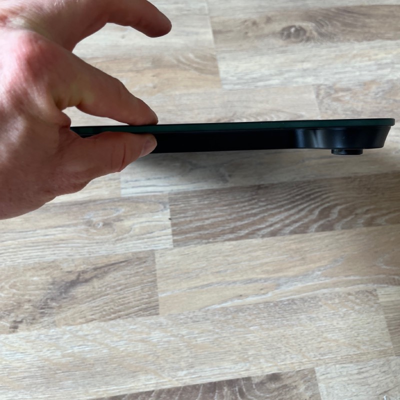 Körperfettwaage: "ESF-551" von Etekcity im Review von Etekcity ©https://dadslife.at