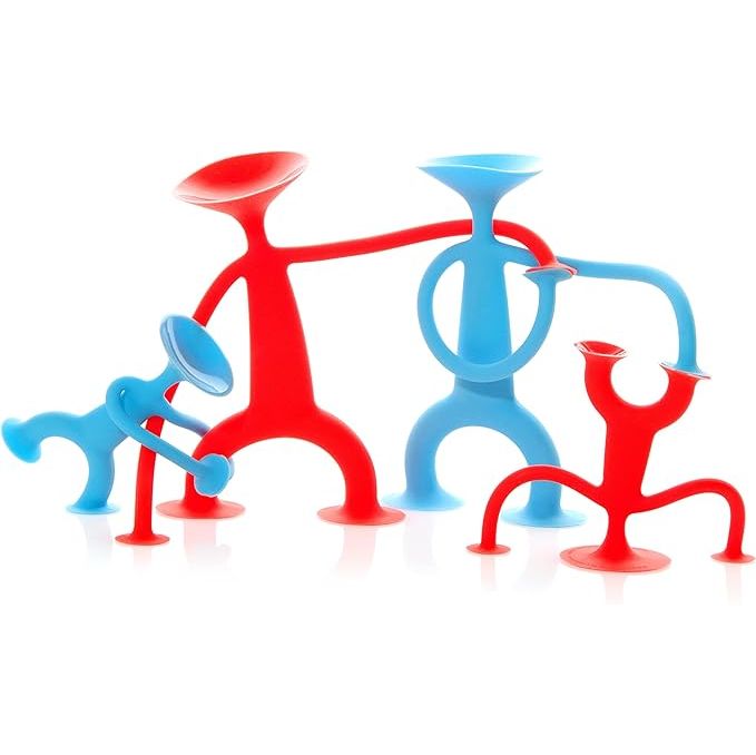 Spielfiguren-Set-OOGI Family-MOLUK