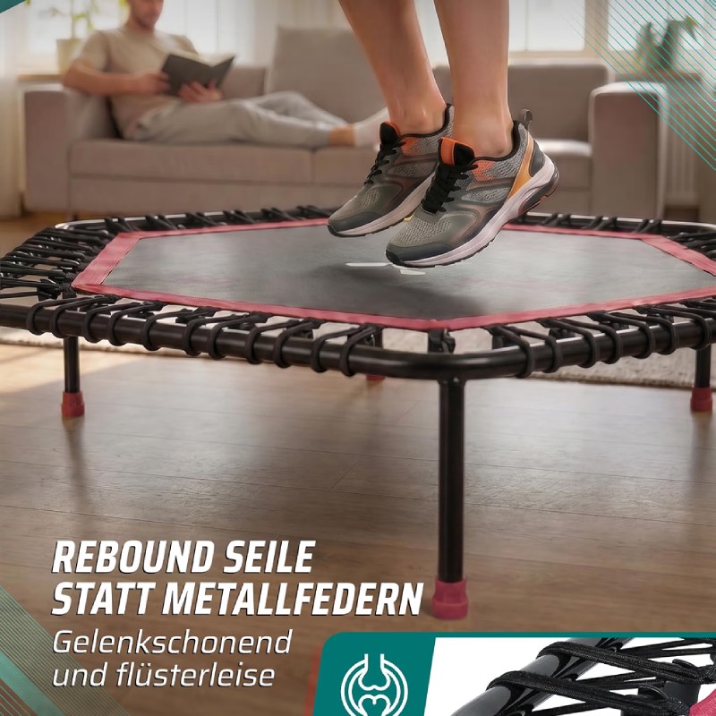 Fitness-Trampolin "SP-T-1100" von SportPlus