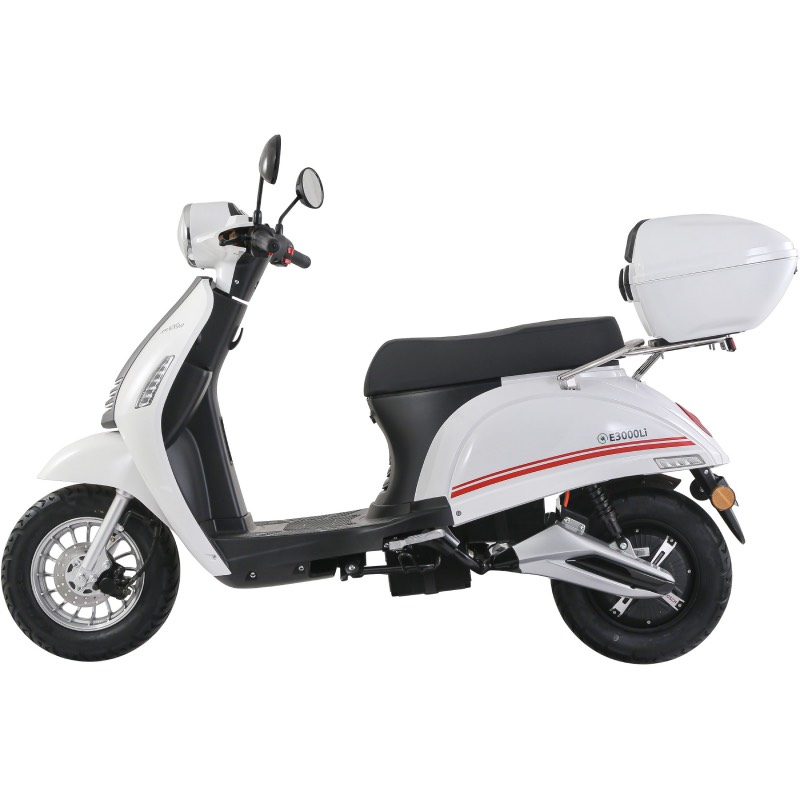 Elektroroller " E3000Li" von LuXXon