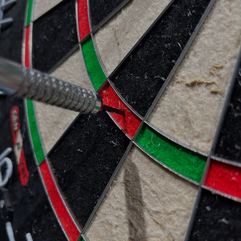 Steeldartboard "Blade 6" von Winmau ©https://dadslife.at