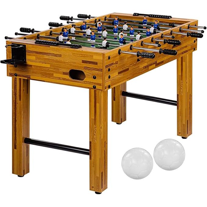 Tischfußballtisch-Glasgow-GAMES PLANET