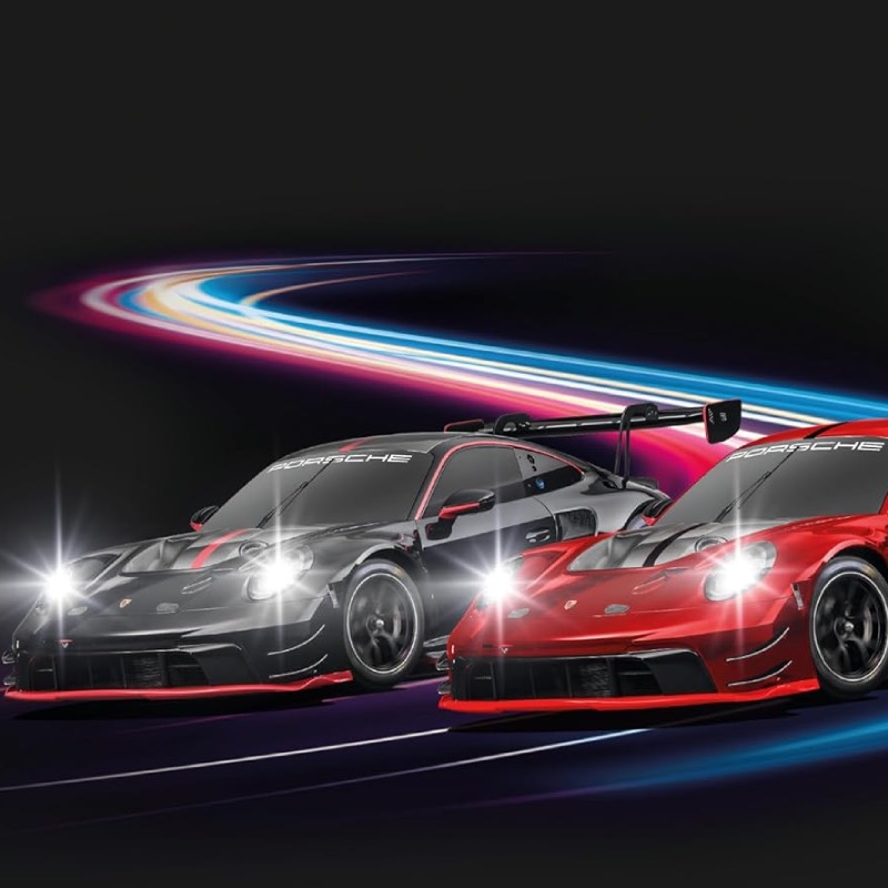 Rennbahn-Set: "Carrera Hybrid: Devil Drivers" von Carrera im Review von Carrera