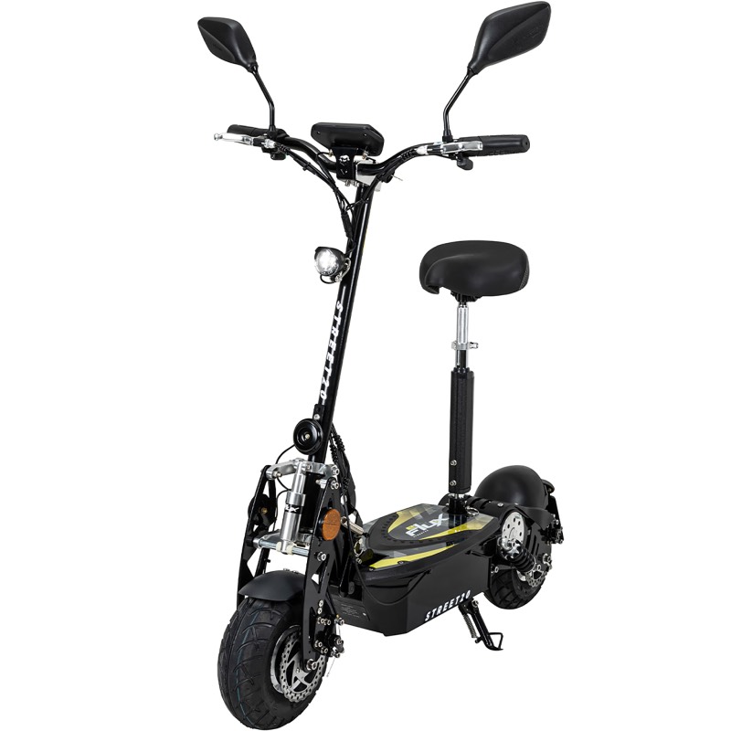 E-Scooter mit Sitz "Street 20" von eFlux