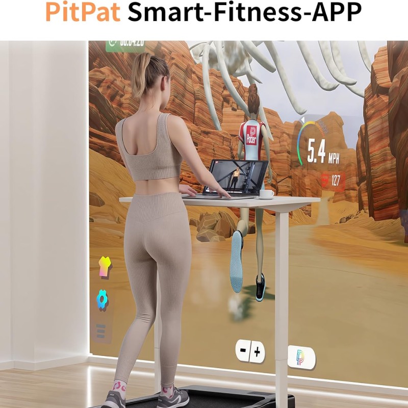 Walking Pad: "Classic" von Superun im Review von Superun