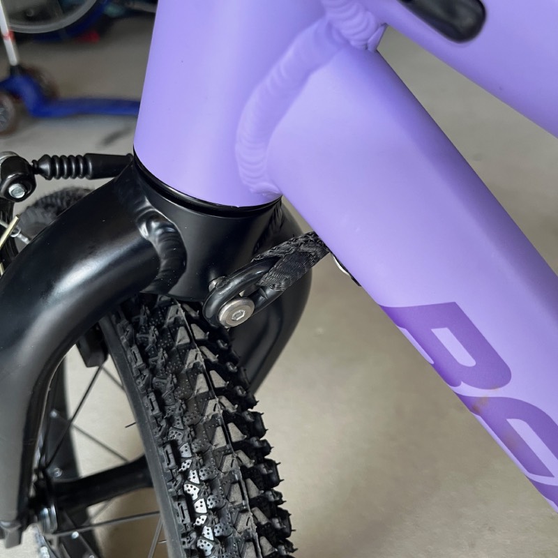 Kinderfahrrad: "Dash 14" von BERG im Review von BERG ©https://dadslife.at