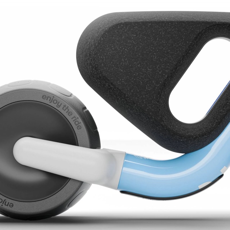 Laufrad: "WOW" von woom im Review von woom