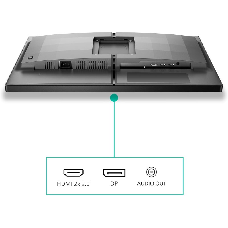 Gaming-Monitor: "Evnia 3000 (24,5 Zoll)" von Philips im Review von Philips