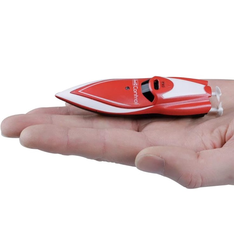 Ferngesteuertes Boot: "Mini RC" von Revell Control im Review von Revell Control