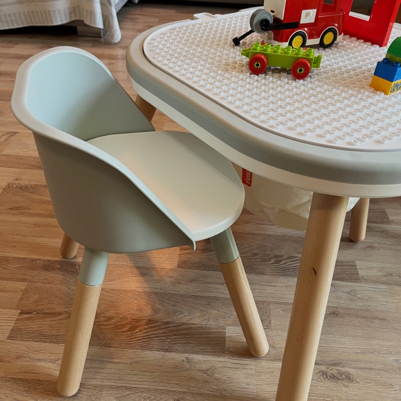 Spieltisch von Funzy ©https://dadslife.at