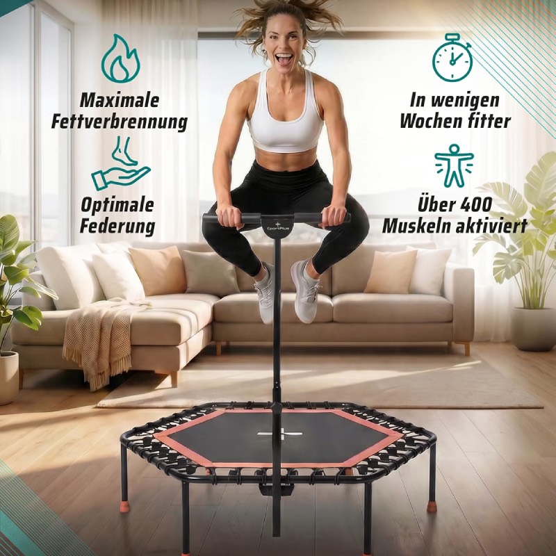 Fitness-Trampolin "SP-T-1100" von SportPlus