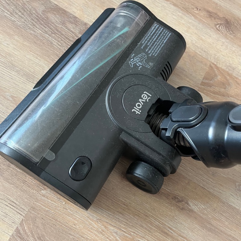 Akku-Staubsauger: "LVAC-200 MAX" von Levoit im Review von Levoit ©https://dadslife.at