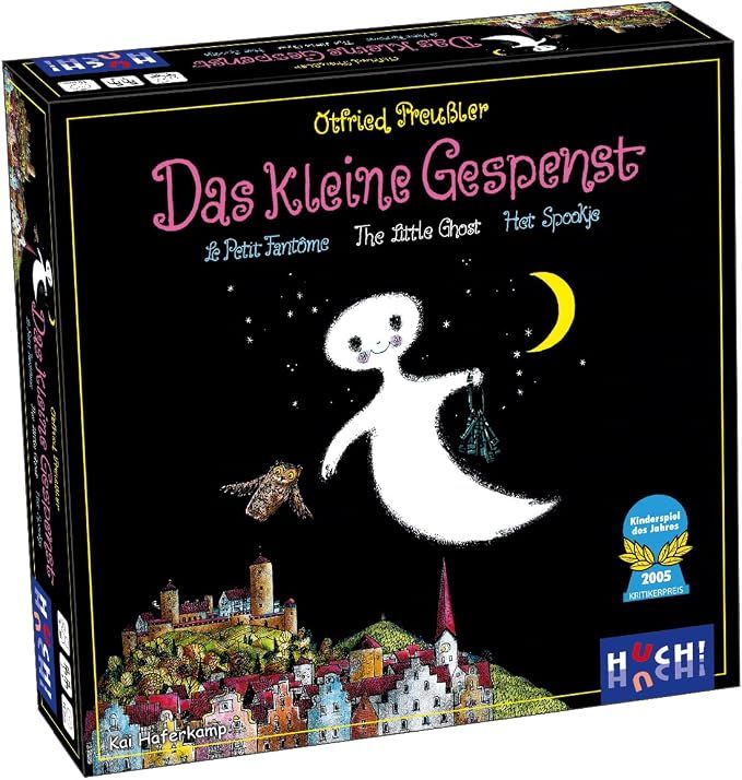 Hörspiel-Das kleine Gespenst-tonies