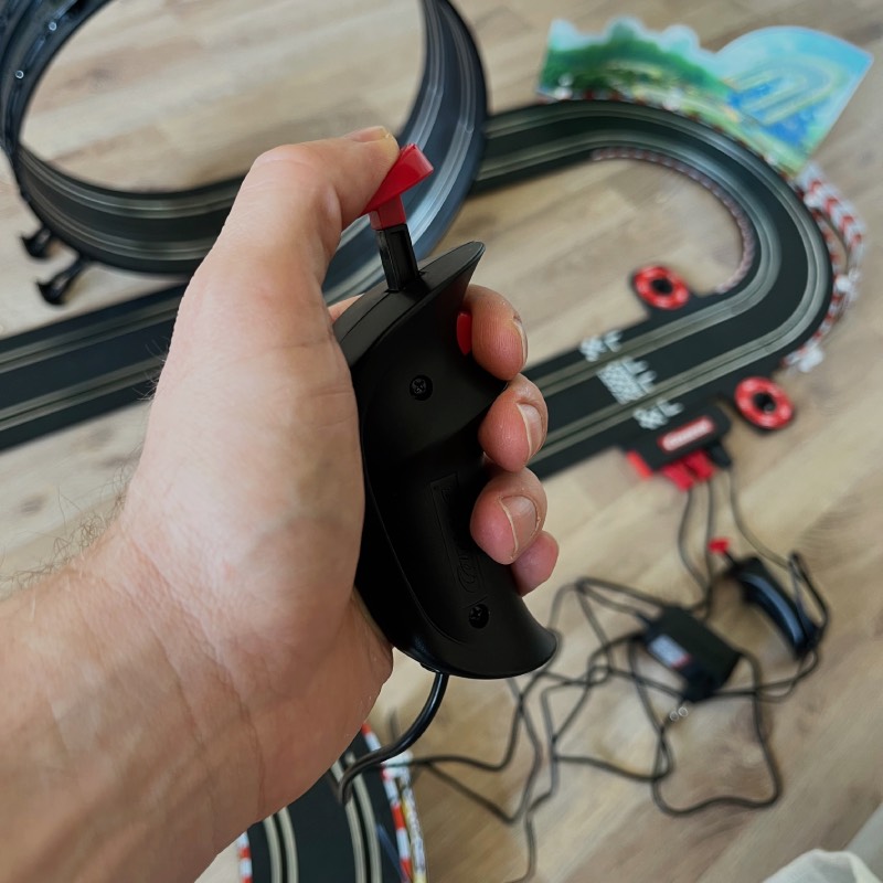 Rennbahn-Set "Carrera GO!!! Mario Kart" von Carrera ©https://dadslife.at