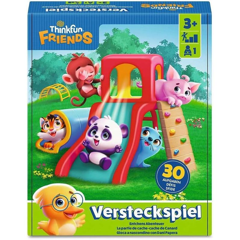 Logikspiel-Friends: Versteckspiel-ThinkFun