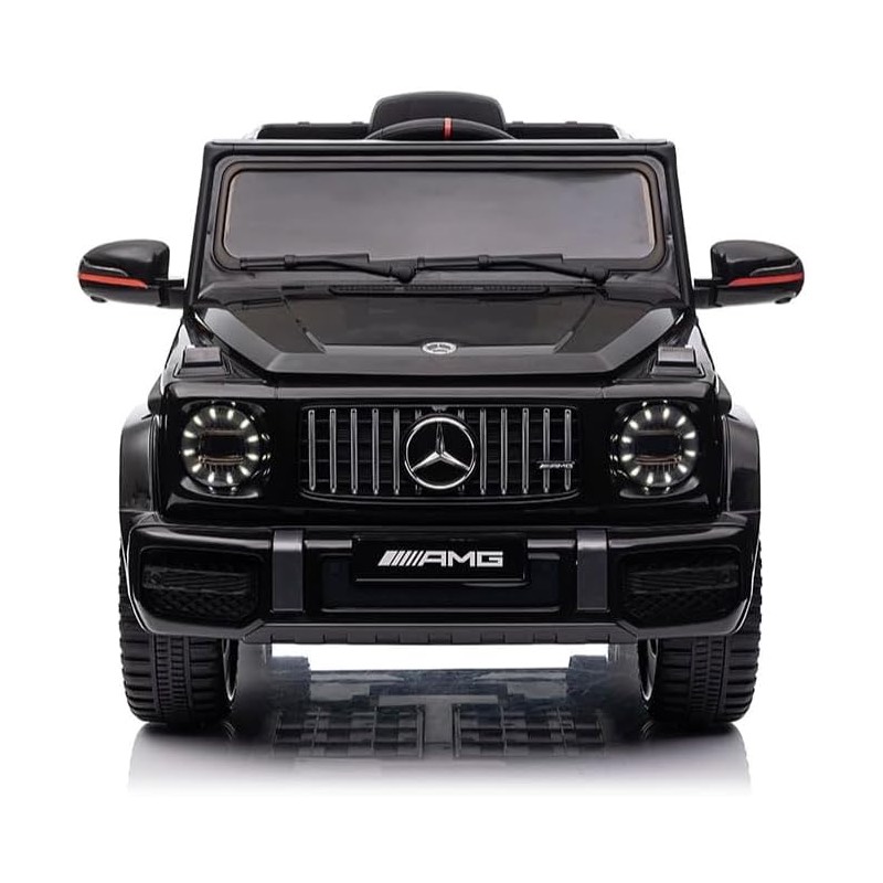 Elektroauto für Kinder: "Mercedes G63 AMG" von FINOOS im Review von FINOOS