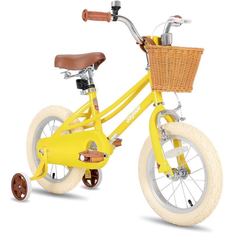 12 Zoll Kinderfahrrad "Fantasy" von Joystar