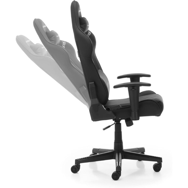 Gaming Stuhl: "Prince L PF132" von DXRacer im Review von DXRacer