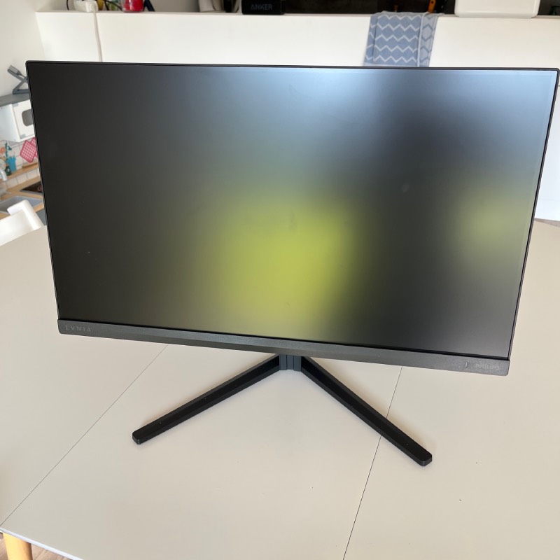 Gaming-Monitor: "Evnia 3000 (24,5 Zoll)" von Philips im Review von Philips ©https://dadslife.at