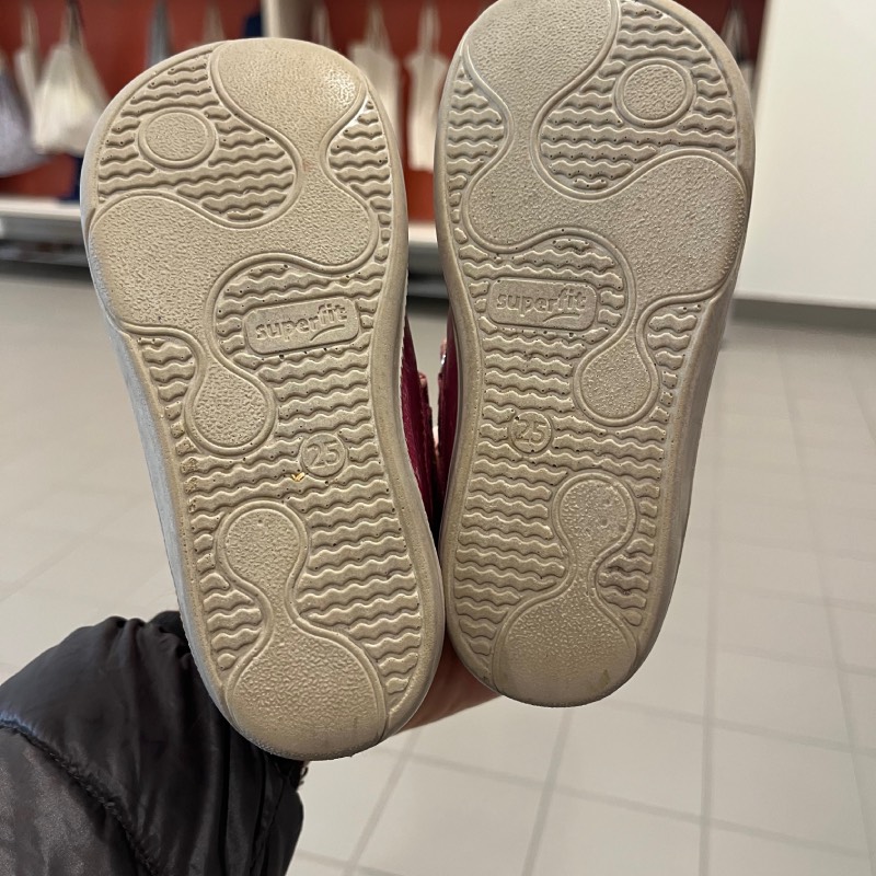 Kinderschuhe: "Superfree Stiefeletten" von superfit im Review von superfit ©https://dadslife.at