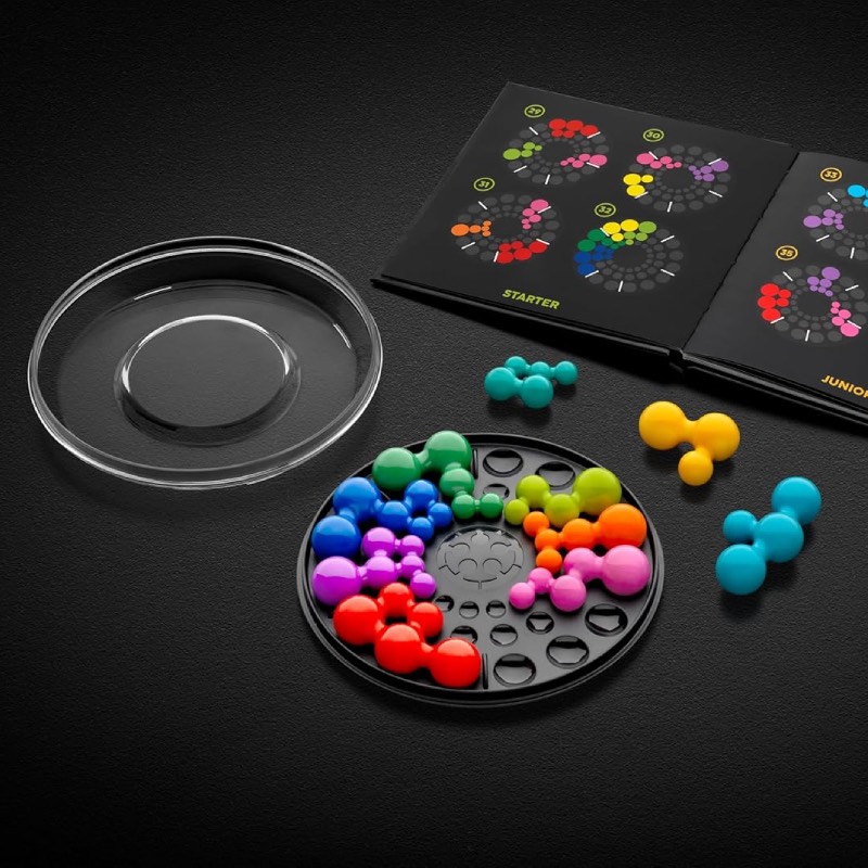 Logikspiel: "IQ Circle" von SmartGames im Review von SmartGames