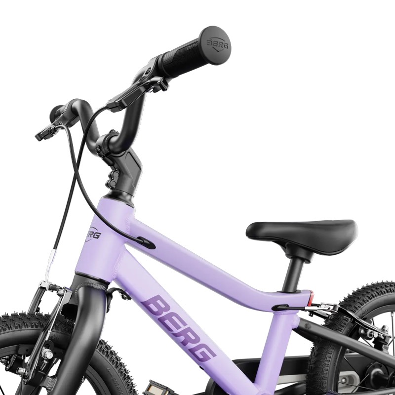 Kinderfahrrad: "Dash 14" von BERG im Review von BERG
