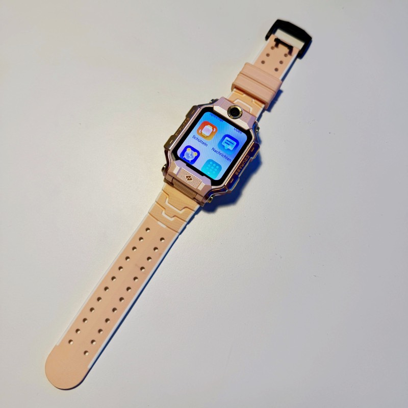 Kinder-Smartwatch "Watch Phone X10" von imoo ©https://dadslife.at