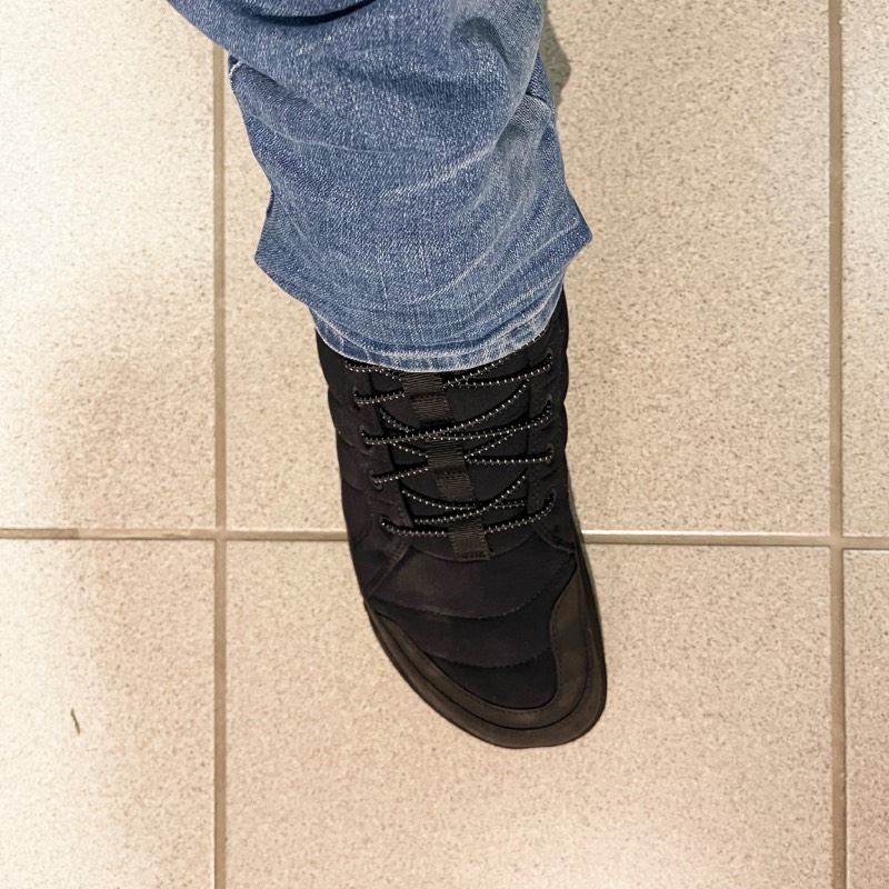 Barfuß-Schuhe: "Gobi Hiber" von Vivobarefoot im Review von Vivobarefoot ©https://dadslife.at