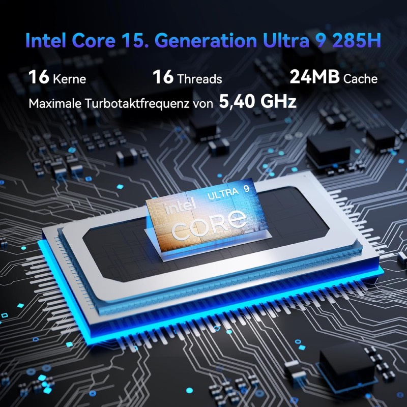 Gaming PC: "IT15" von Geekom im Review von Geekom