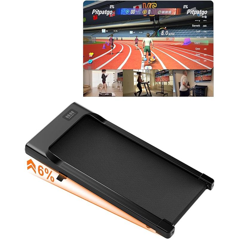 Laufband-Raceable Walking Pad-Superun