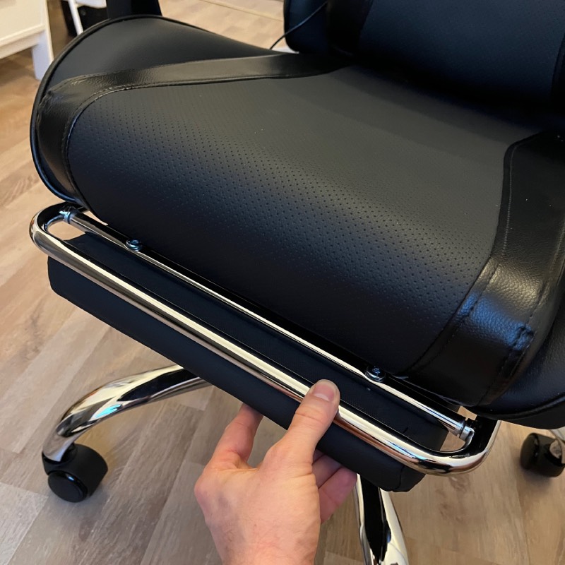 Gaming-Stuhl von Yaheetech ©https://dadslife.at