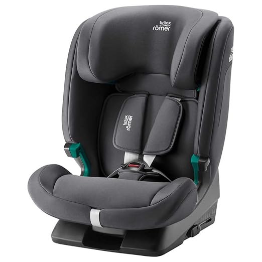 Kindersitz-EVOLVAFIX-Britax Römer
