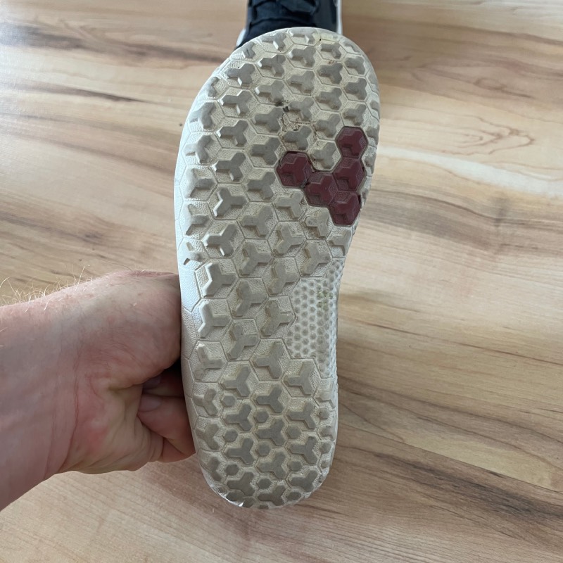 Barfußschuhe: "Primus Trail Knit FG Kids" von Vivobarefoot im Review von Vivobarefoot ©https://dadslife.at