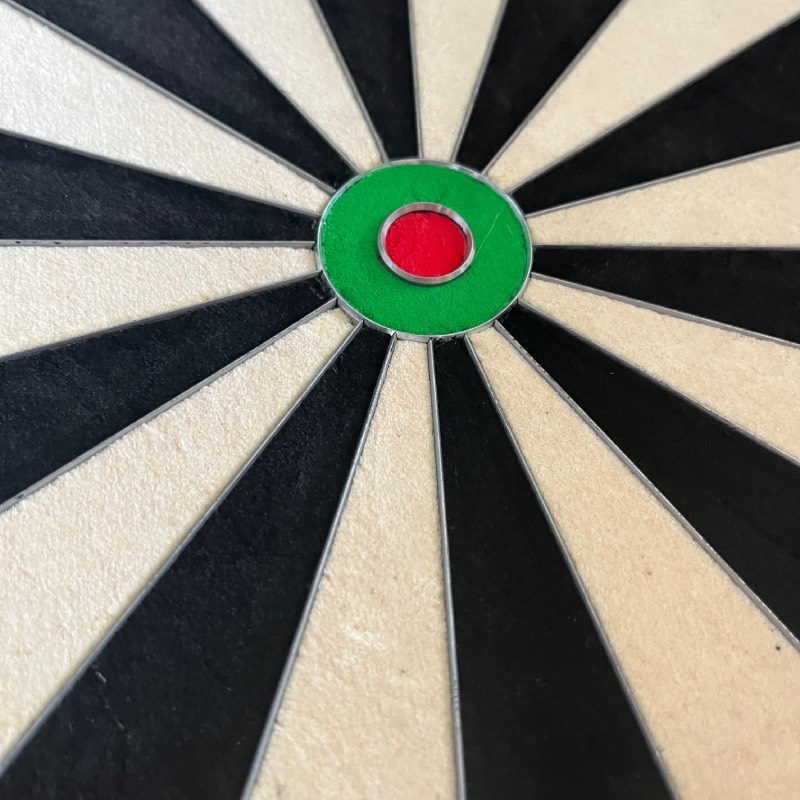 Dartscheibe: "Blade X" von Winmau im Review von Winmau ©https://dadslife.at