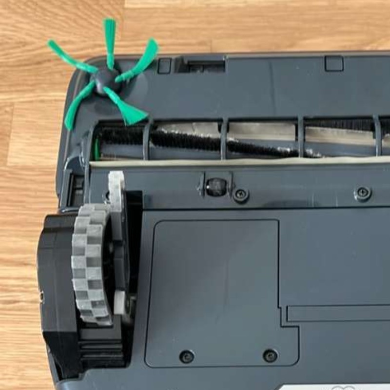 Saugroboter: "Kobold VR7" von Vorwerk im Review von Vorwerk ©https://dadslife.at