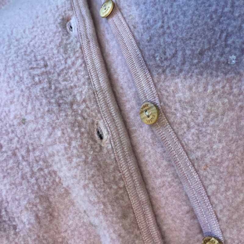 Kinderjacke: "Kapuzenjacke" von Engel im Review von Engel ©https://dadslife.at