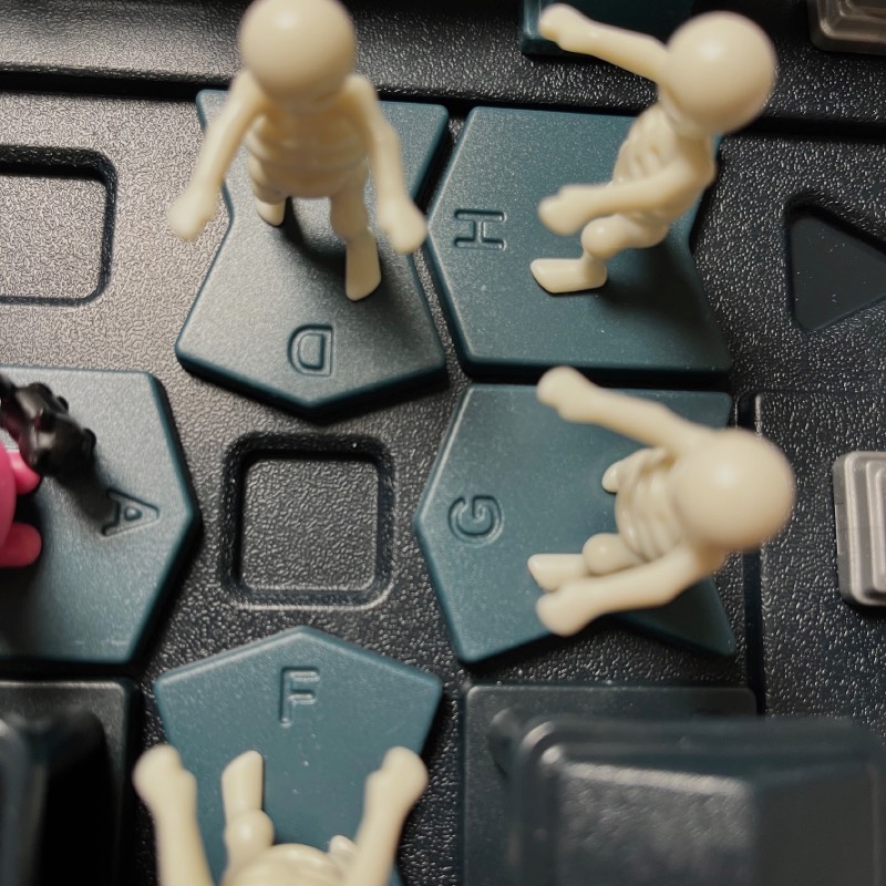 Logikspiel: "Grusel Gruft" von SmartGames im Review von SmartGames ©https://dadslife.at