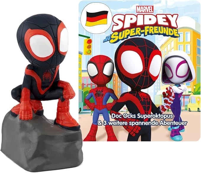 Hörfigur-Marvel Spidey und seine Super-Freunde-tonies