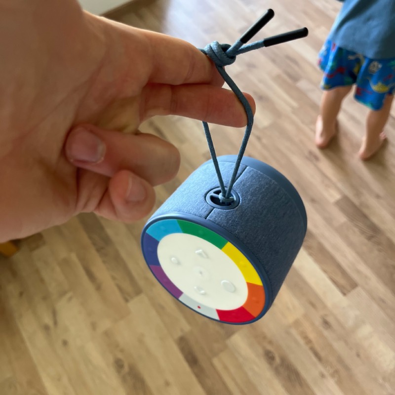 Audio Player: "wobie box" von wobie im Review von wobie ©https://dadslife.at