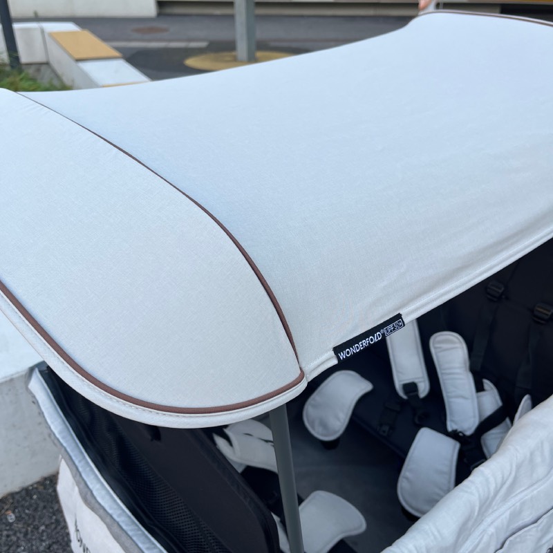 Faltbarer Bollerwagen: "L4" von Wonderfold im Review von Wonderfold ©https://dadslife.at