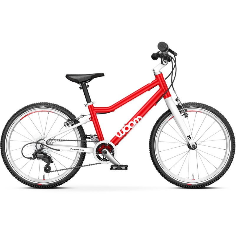 20 Zoll-Kinderfahrrad "woom Original 4" von woom