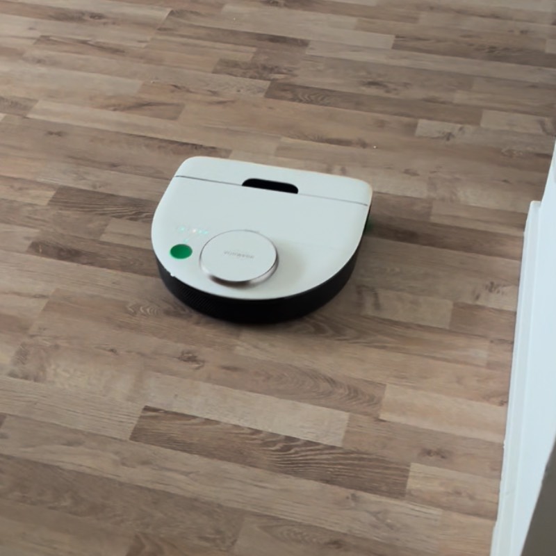 Saugroboter: "Kobold VR7" von Vorwerk im Review von Vorwerk ©https://dadslife.at